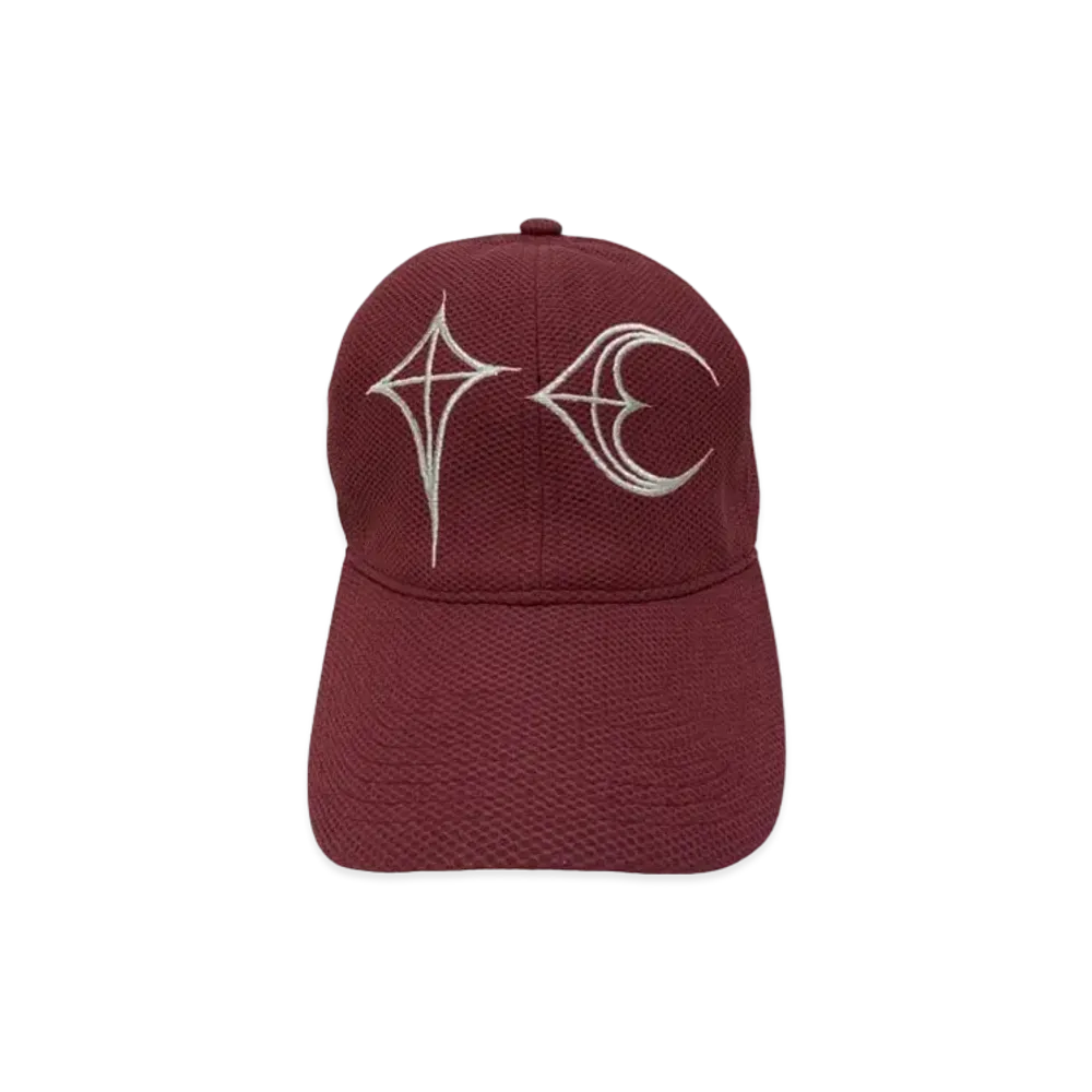 THUG CLUB TC Cap "Burgundy"
