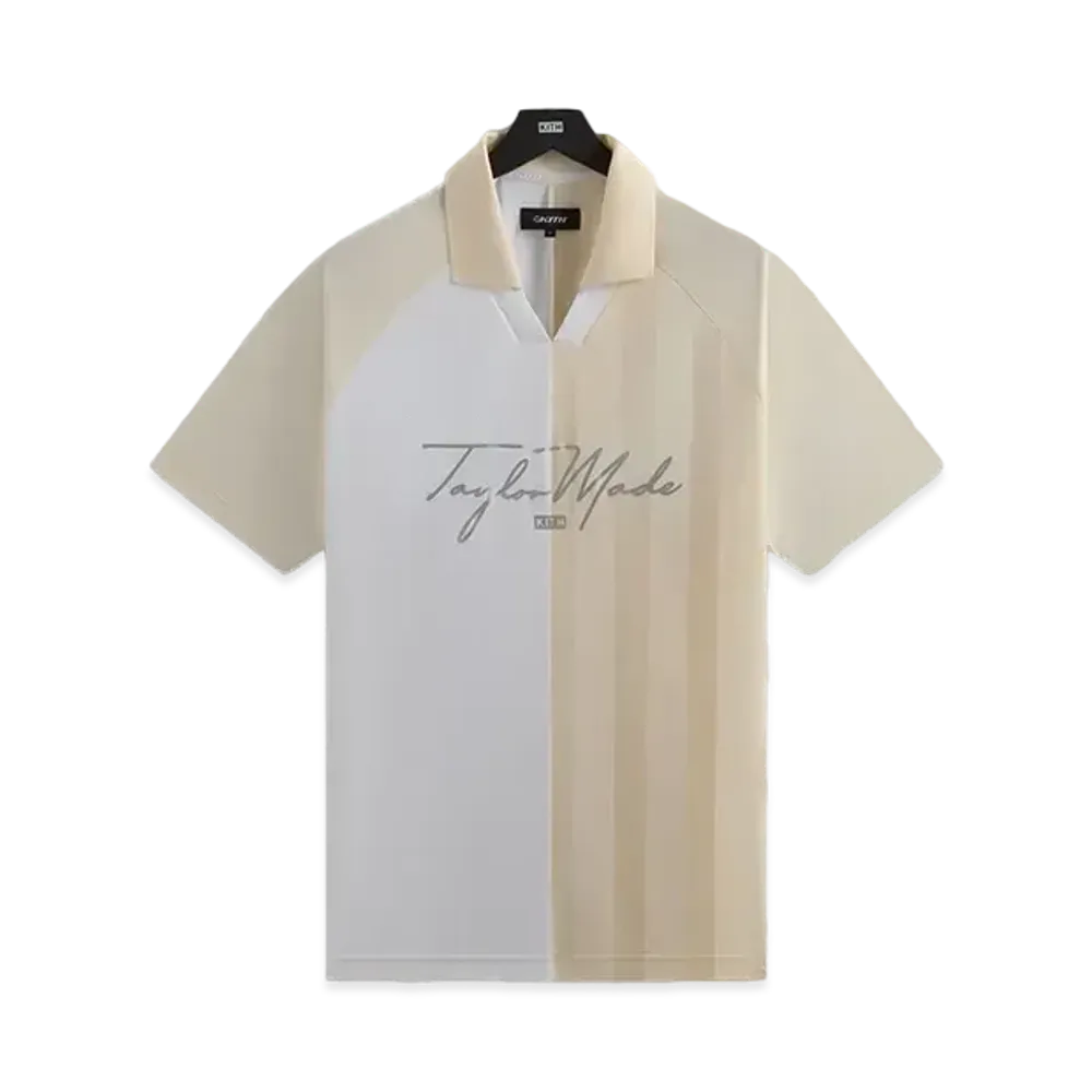 Kith x TaylorMade Bump & Run Polo "Silk"