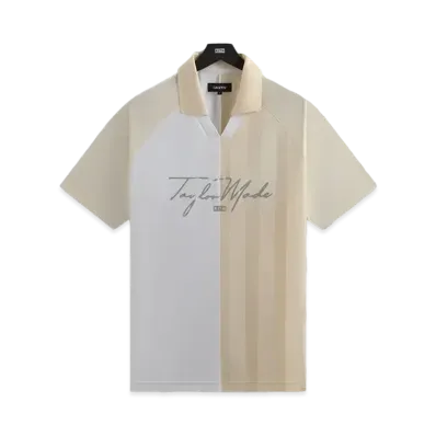 Kith x TaylorMade Bump & Run Polo "Silk"