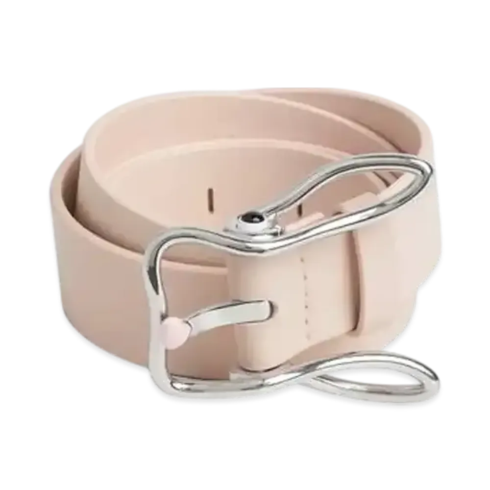 Bottega Veneta Bunny Belt "Cameo"