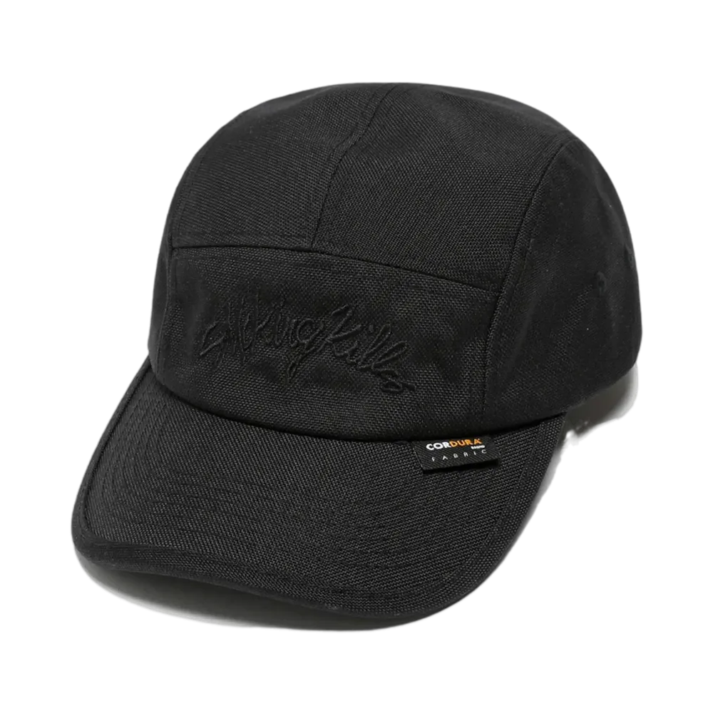 FR2 Cordura Nylon Jet Cap "Black"