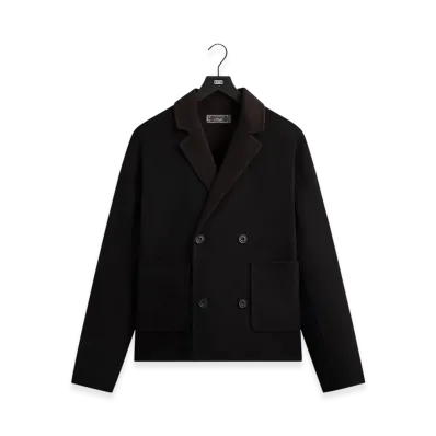 Kith Wool Raya Blazer "Black"