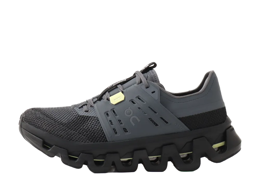 オン クラウドスイフト AMP 1 "ストーンブラック/ブラック"