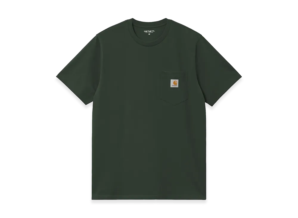 Carhartt WIP S/S Pocket T-Shirt "Dark Scarab"