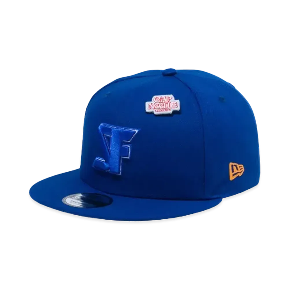 NEW ERA x Nissin Cup Noodle 9Fifty Seafood Flavor "Light Royal"