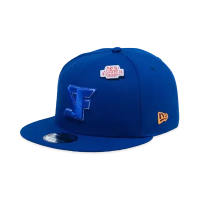 NEW ERA x Nissin Cup Noodle 9Fifty Seafood Flavor "Light Royal"