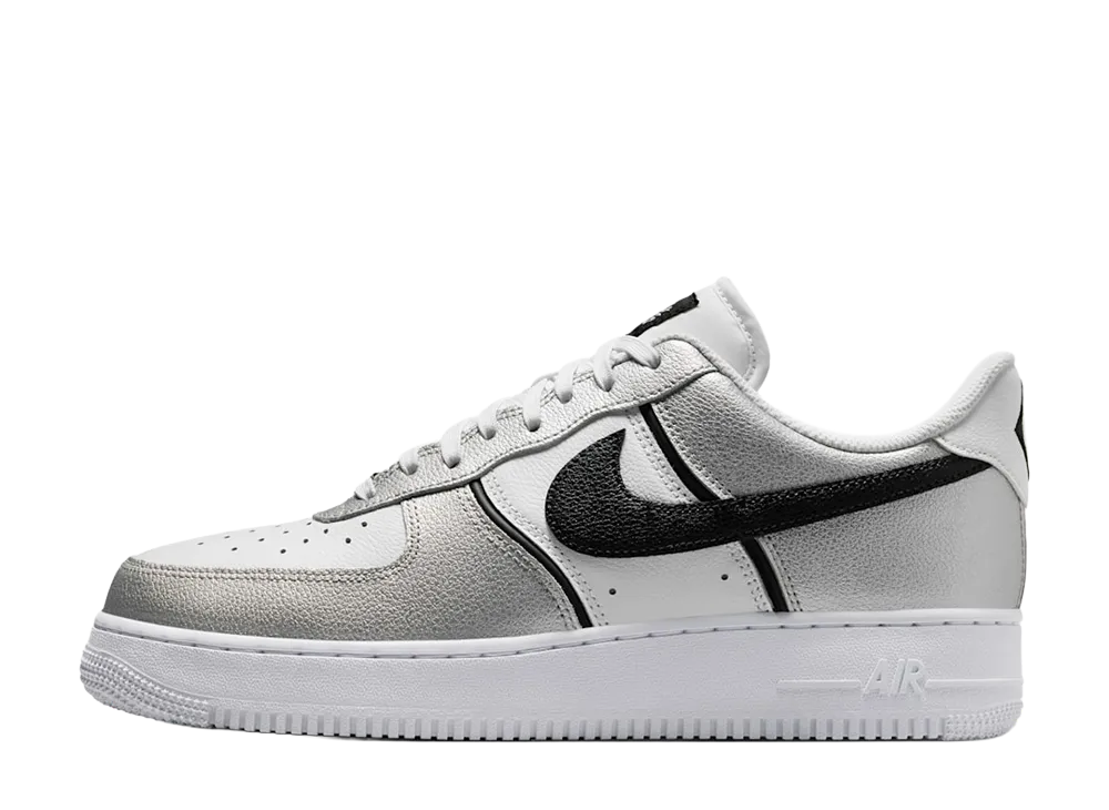 Nike Air Force 1 '07 LV8 "Metallic Silver/White"