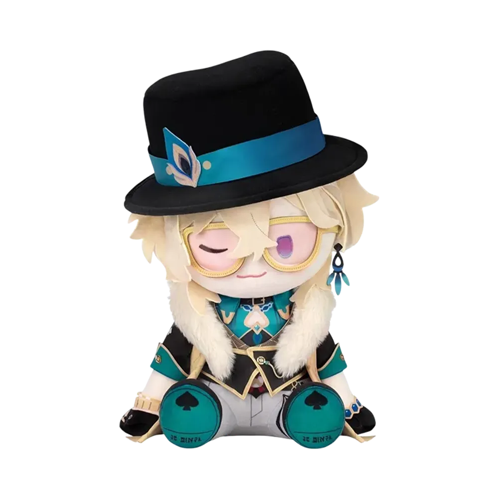 BANDAI "Ichiban Kuji" -Collapse: Star Rail Vol.2- B Prize POTEPOTTE Plush Aventurine