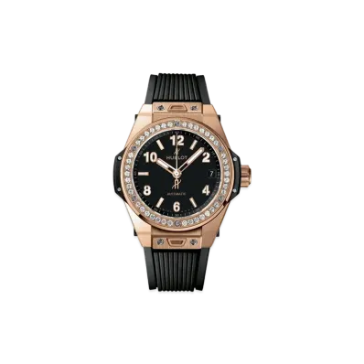 HUBLOT Big Bang One Click King Gold Diamonds 39mm