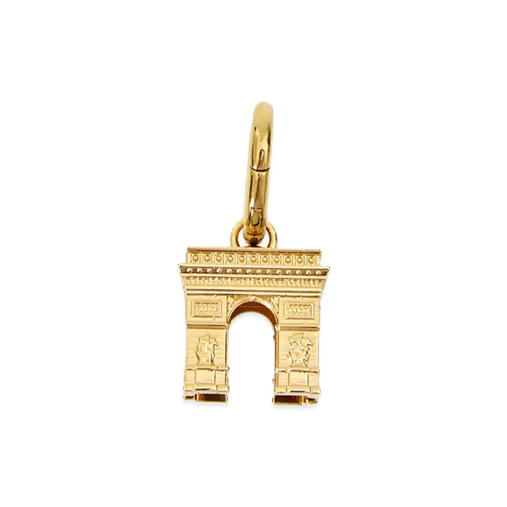 CELINE Women's Capsule Bijoux "Gold"