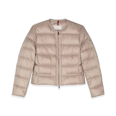 MONCLER Women's Coats "Beige"