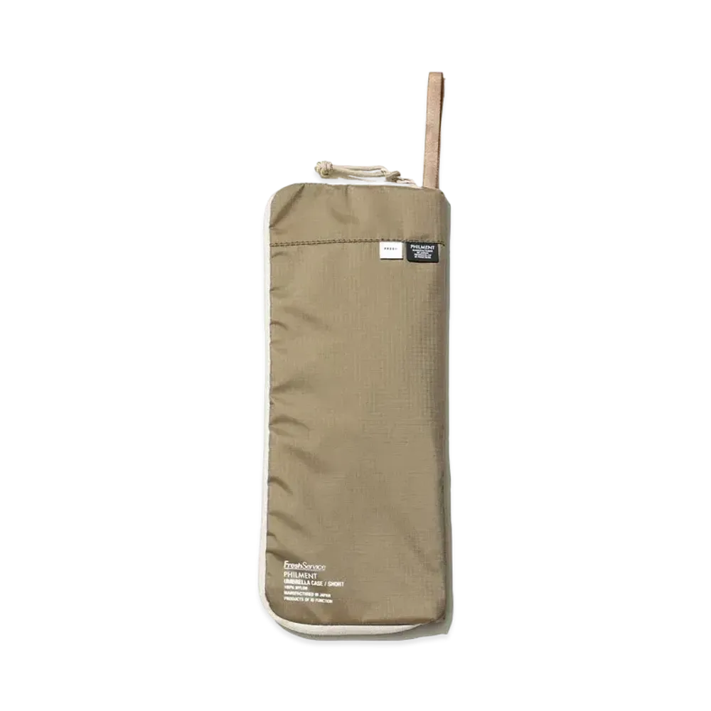 FreshService PHILMENT x FSS Umbrella Case / Short "Khaki"