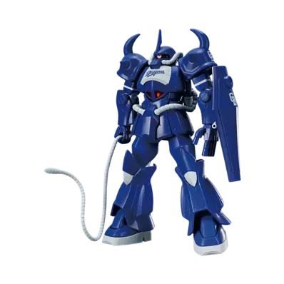 BANDAI "HIGH GRADE" -12 NPB Teams x Gundam 40th Anniversary- HG 1/144 MS-06S Gouf Dragons Ver.