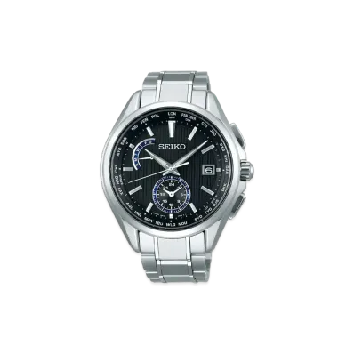 SEIKO Brightz Flight Expert Dual Time SAGA289
