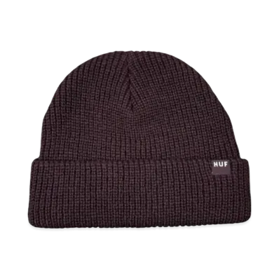 HUF Beanie "Egg Plant"