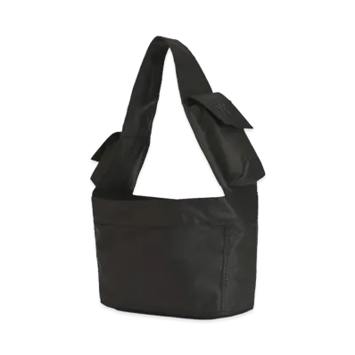 Y-3 Newspaper Bag S "Black"