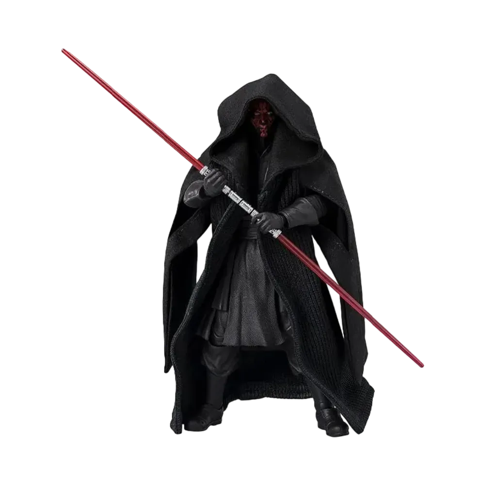 BANDAI "S.H.Figuarts" -STAR WARS: The Phantom Menace- Darth Maul (STAR WARS: The Phantom Menace)