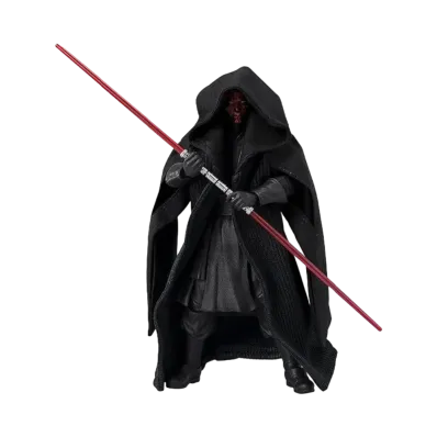 BANDAI "S.H.Figuarts" -STAR WARS: The Phantom Menace- Darth Maul (STAR WARS: The Phantom Menace)