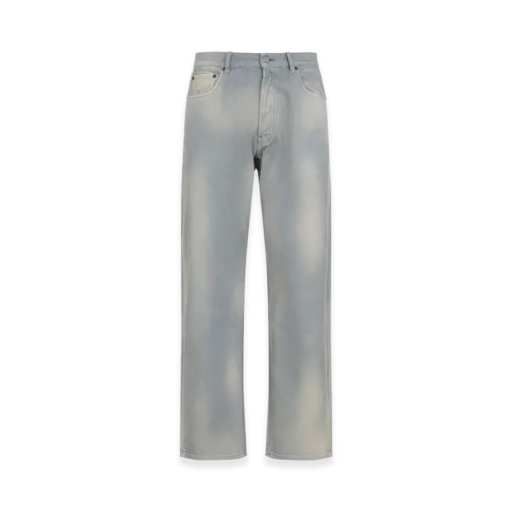 PRADA Corduroy Trousers "Blue"