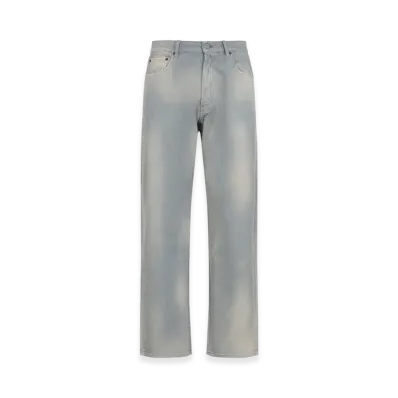 PRADA Corduroy Trousers "Blue"