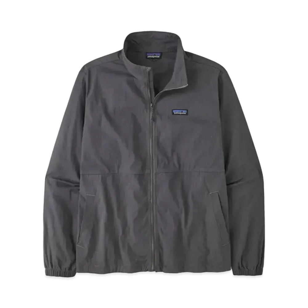 patagonia Men's Nomader Jacket "Forge Grey"