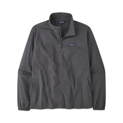 patagonia Men's Nomader Jacket "Forge Grey"