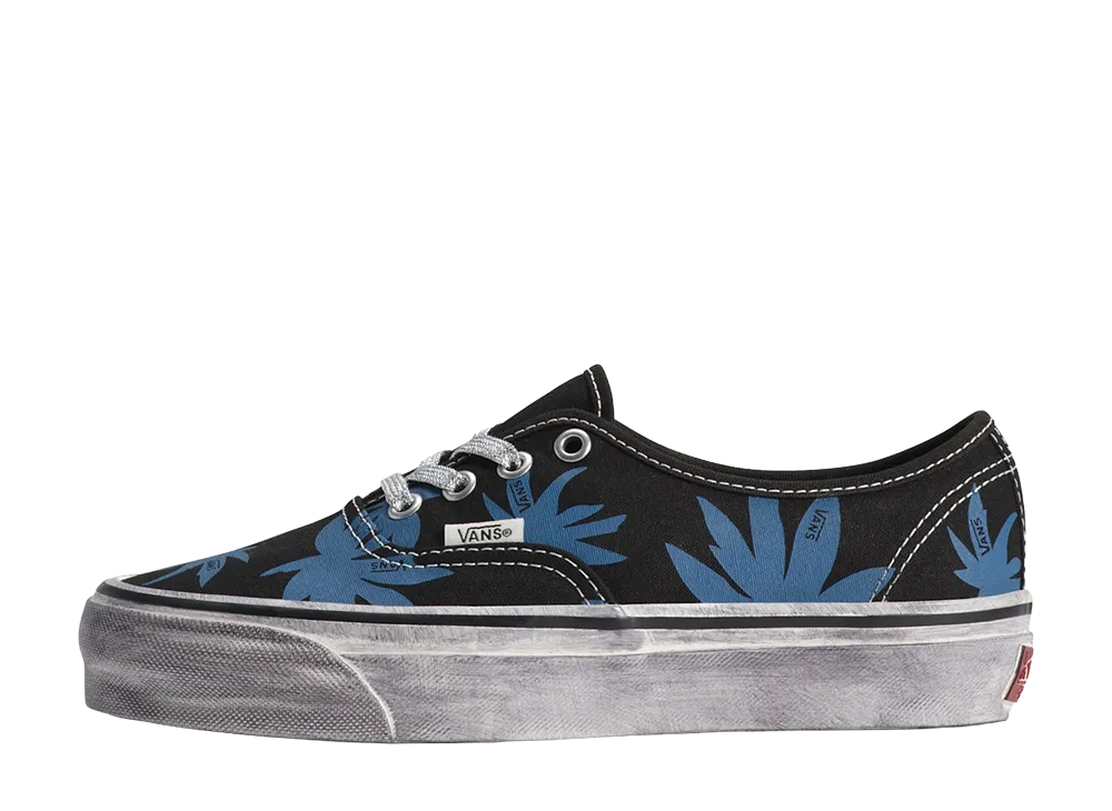 バンズ プレミアム オーセンティック "モノブラック"