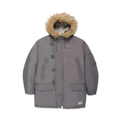 WACKO MARIA N-3B Flight Jacket "Gray"