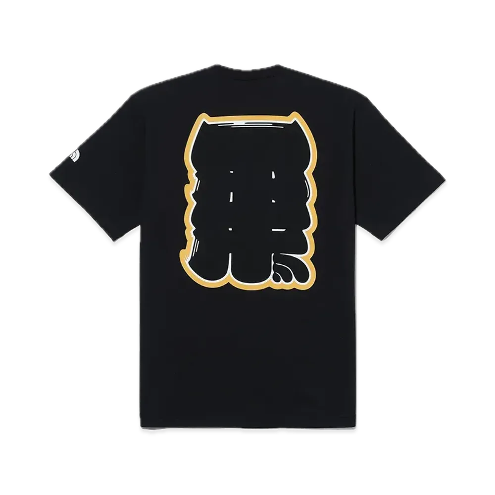 The North Face Japan Special Make Up Products S/S TNF Graphic Tee "Black"