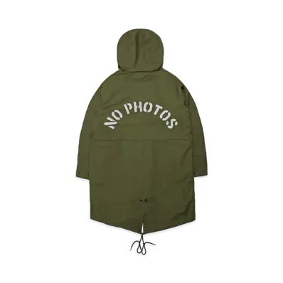 FR2 No Photos Mods Coat "Khaki"