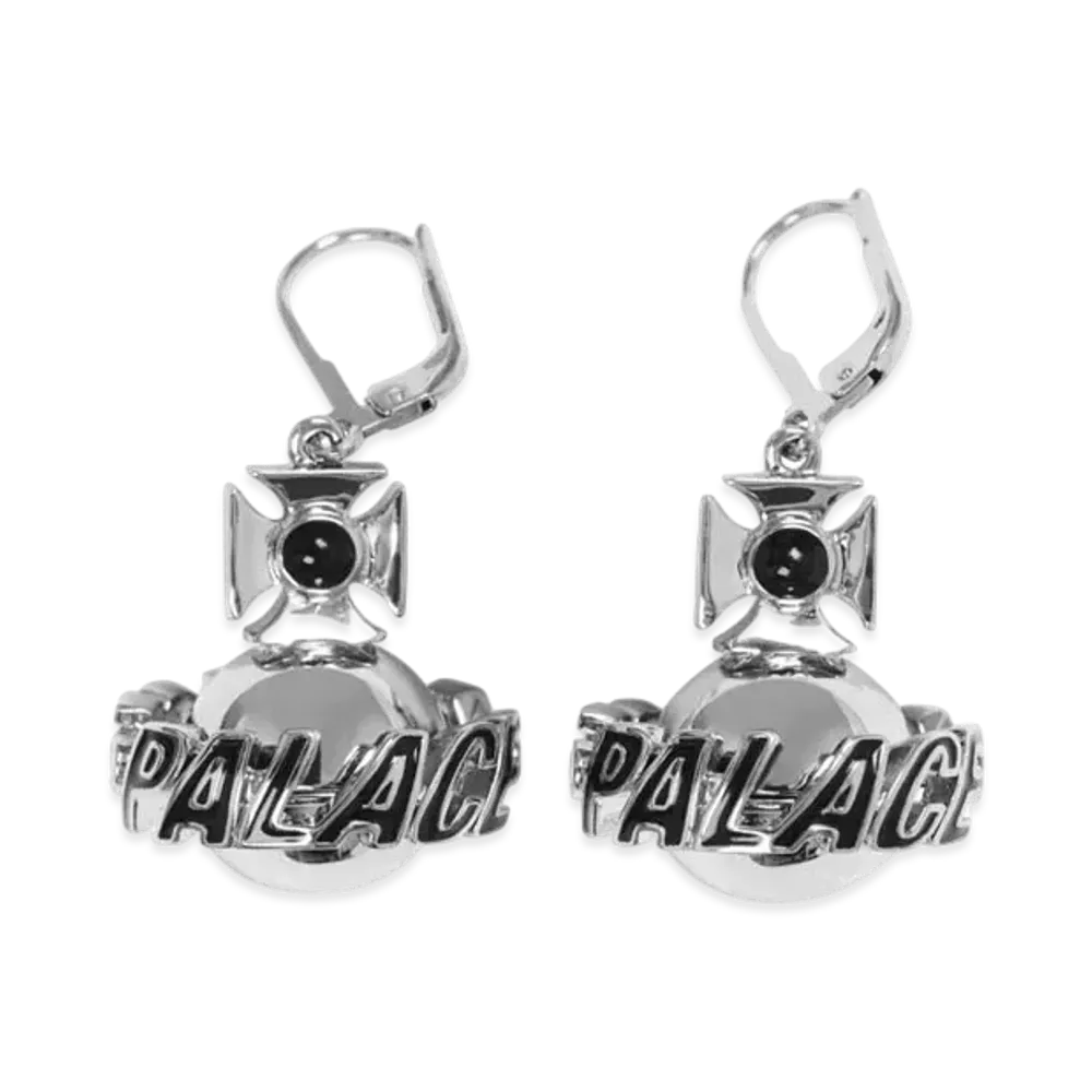 PALACE x Vivienne Westwood Earrings "Silver"
