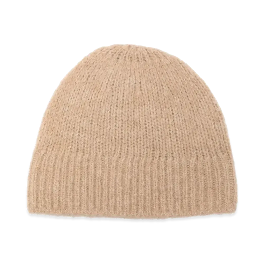 DRIES VAN NOTEN beanie "Beige"