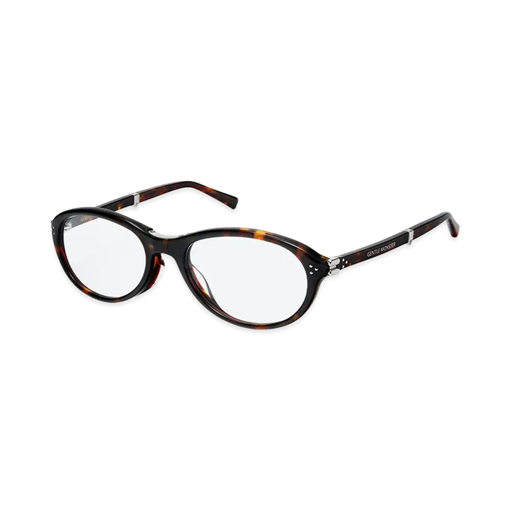 Gentle Monster Harv T1(C) "Tortoiseshell/Clear"
