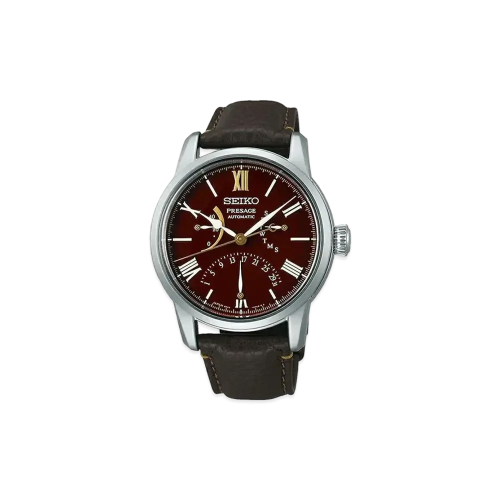 SEIKO Prestige Craftsmanship Series 110th Anniversary Limited Edition World Exclusive 1500 SARD019