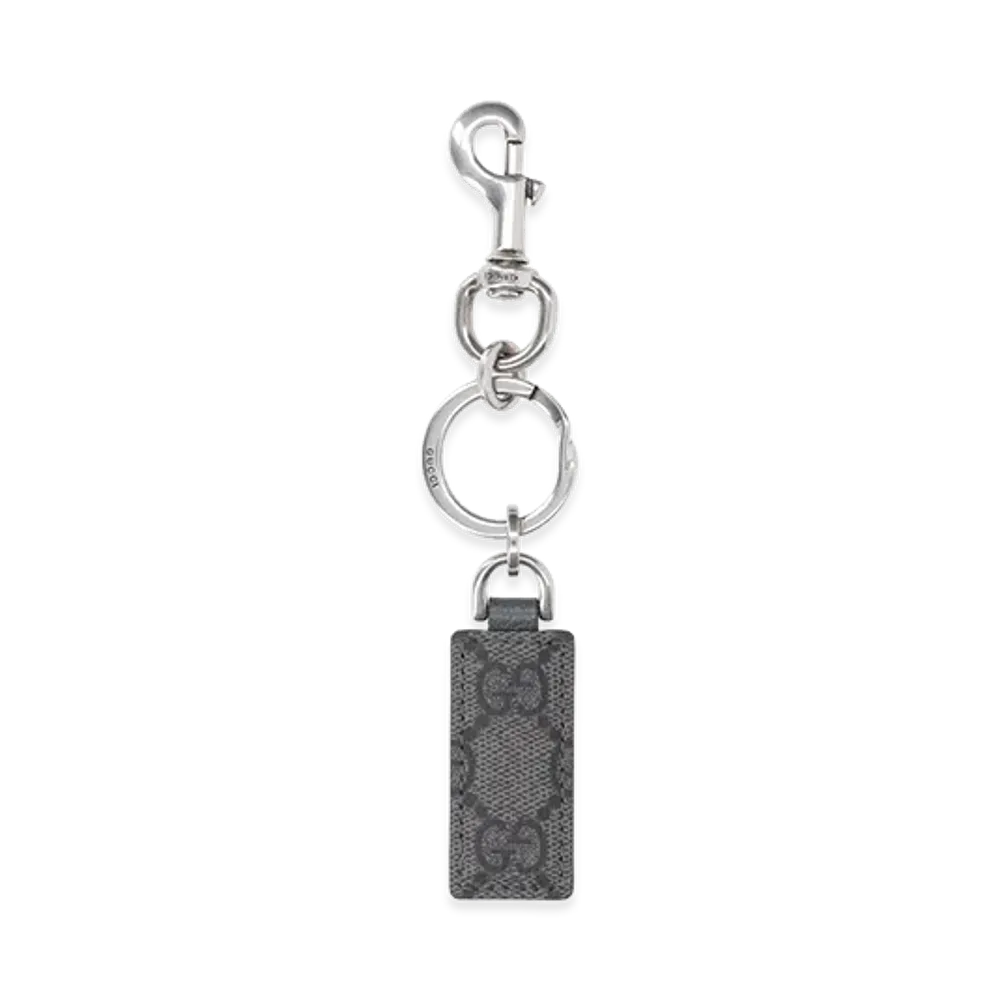 GUCCI Keychains "Gray"