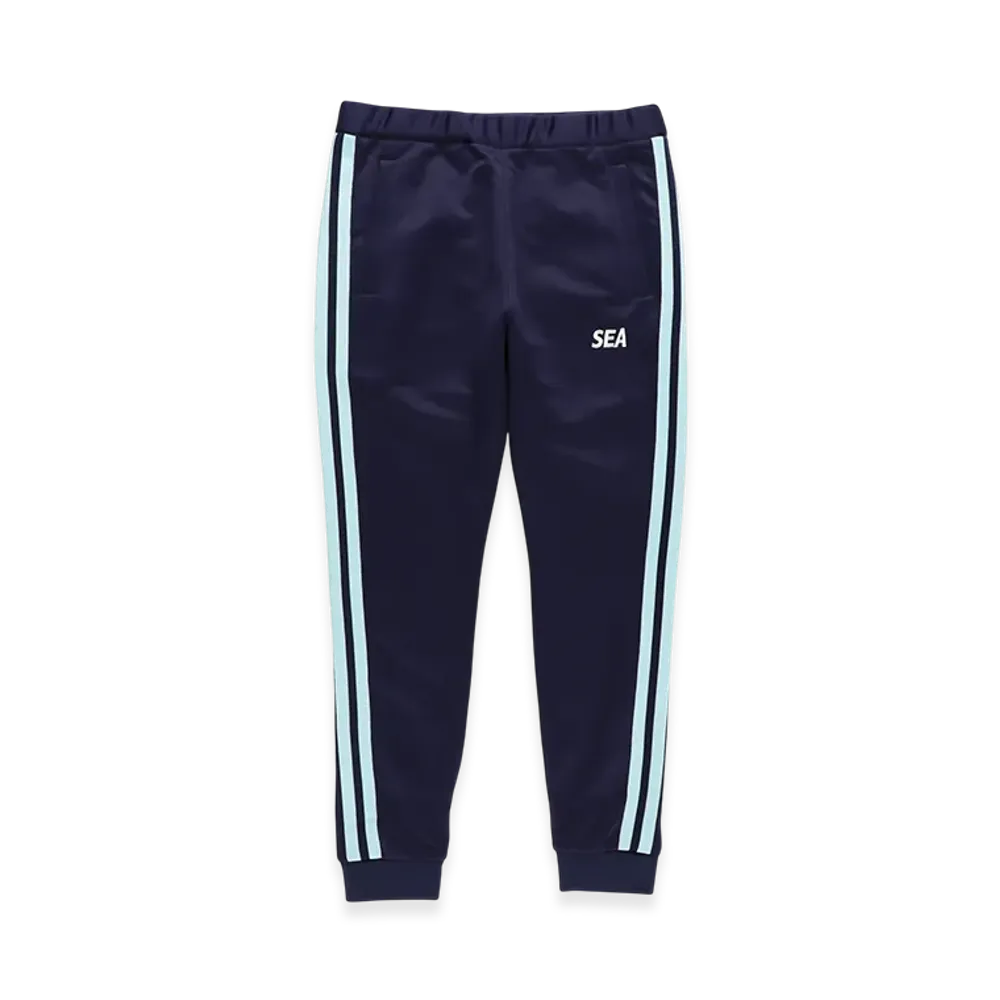 WIND AND SEA Track Pant "Navy"