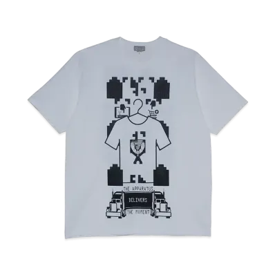 Cav Empt (C.E) MD TheApparatus T "White"
