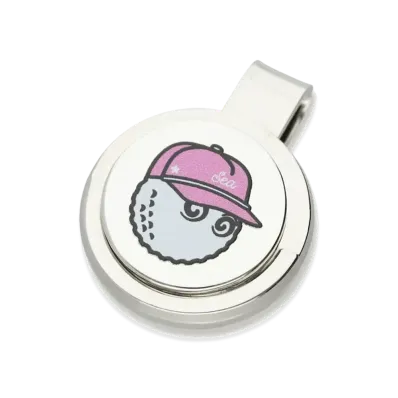 WIND AND SEA MALBON X WDS BALL MARKER "Metal"