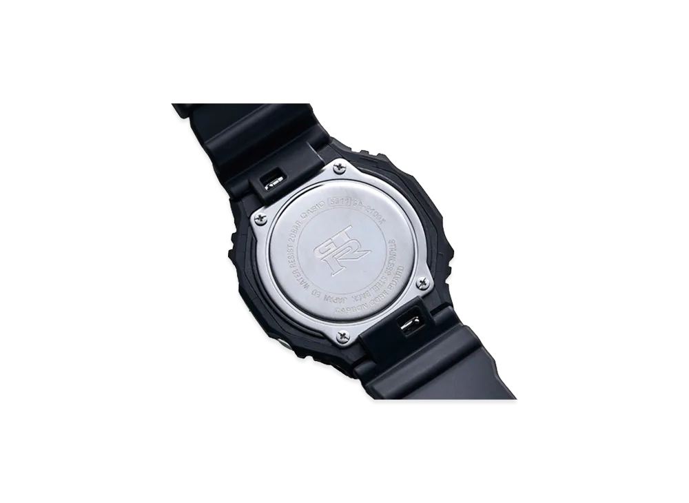 カシオ x 日産 GT-R G-SHOCK KWA2003W00 