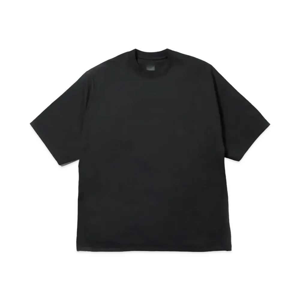 DAIWA PIER39 Tech Drawstring S/S Tee "Black"