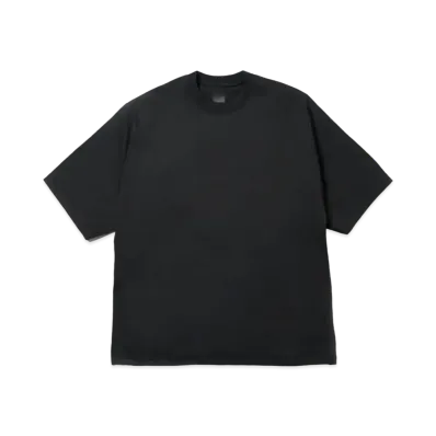 DAIWA PIER39 Tech Drawstring S/S Tee "Black"