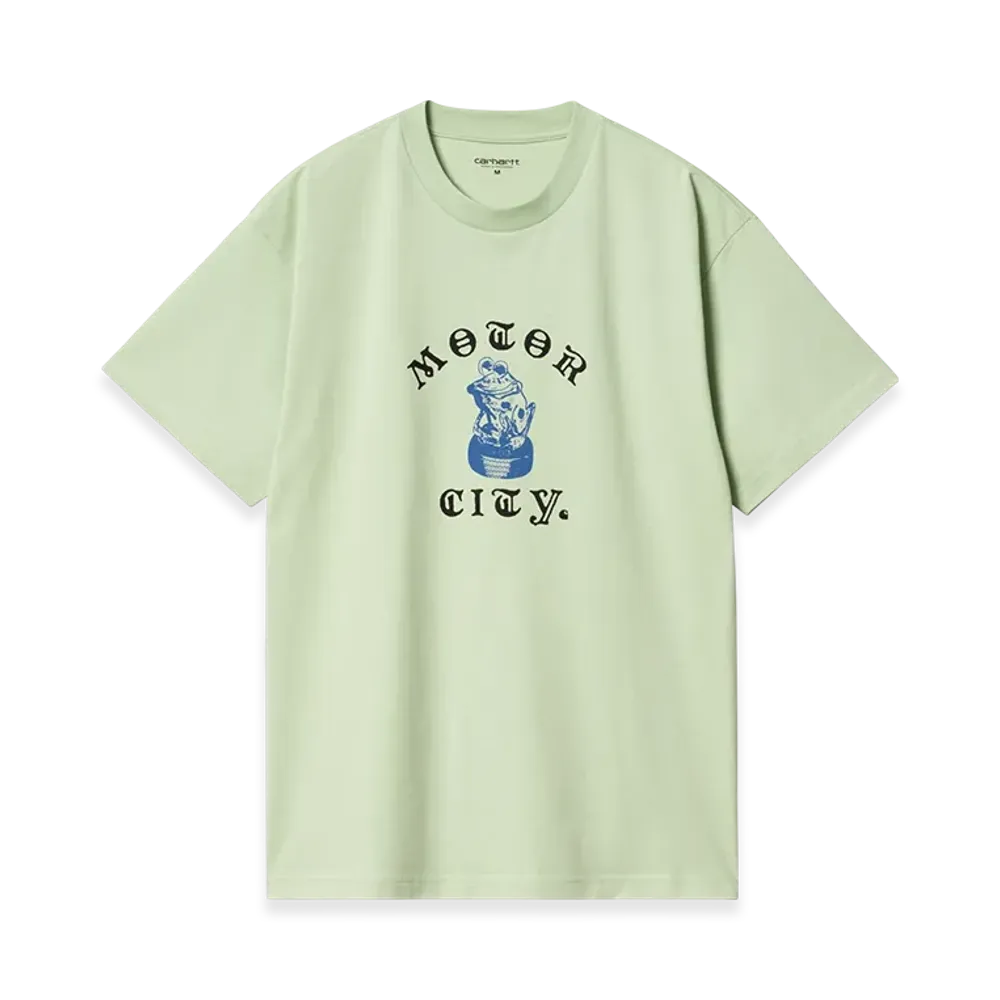 Carhartt WIP S/S Tyre T-Shirt "Charm Green"