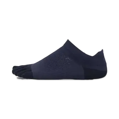 Goldwin Five Toe Arch Support Short Socks (C3 Fit / Unisex) "Navy"