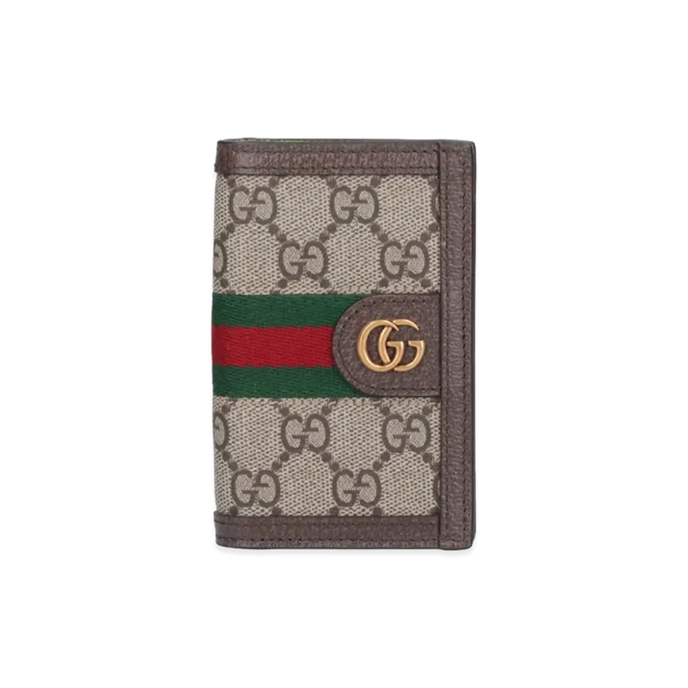 GUCCI Wallets "Brown/Beige"