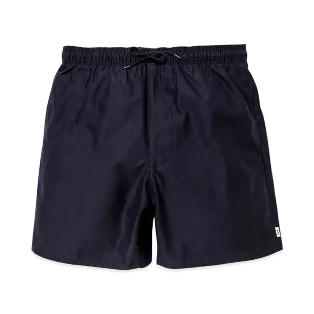 WTAPS Seagull 01 Shorts Cotton Satin "Navy"