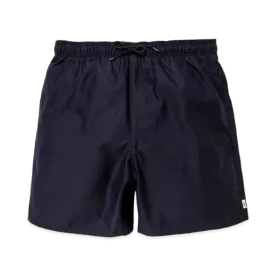 WTAPS Seagull 01 Shorts Cotton Satin "Navy"