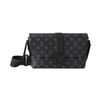 Louis Vuitton S Cape Messenger Monogram Eclipse