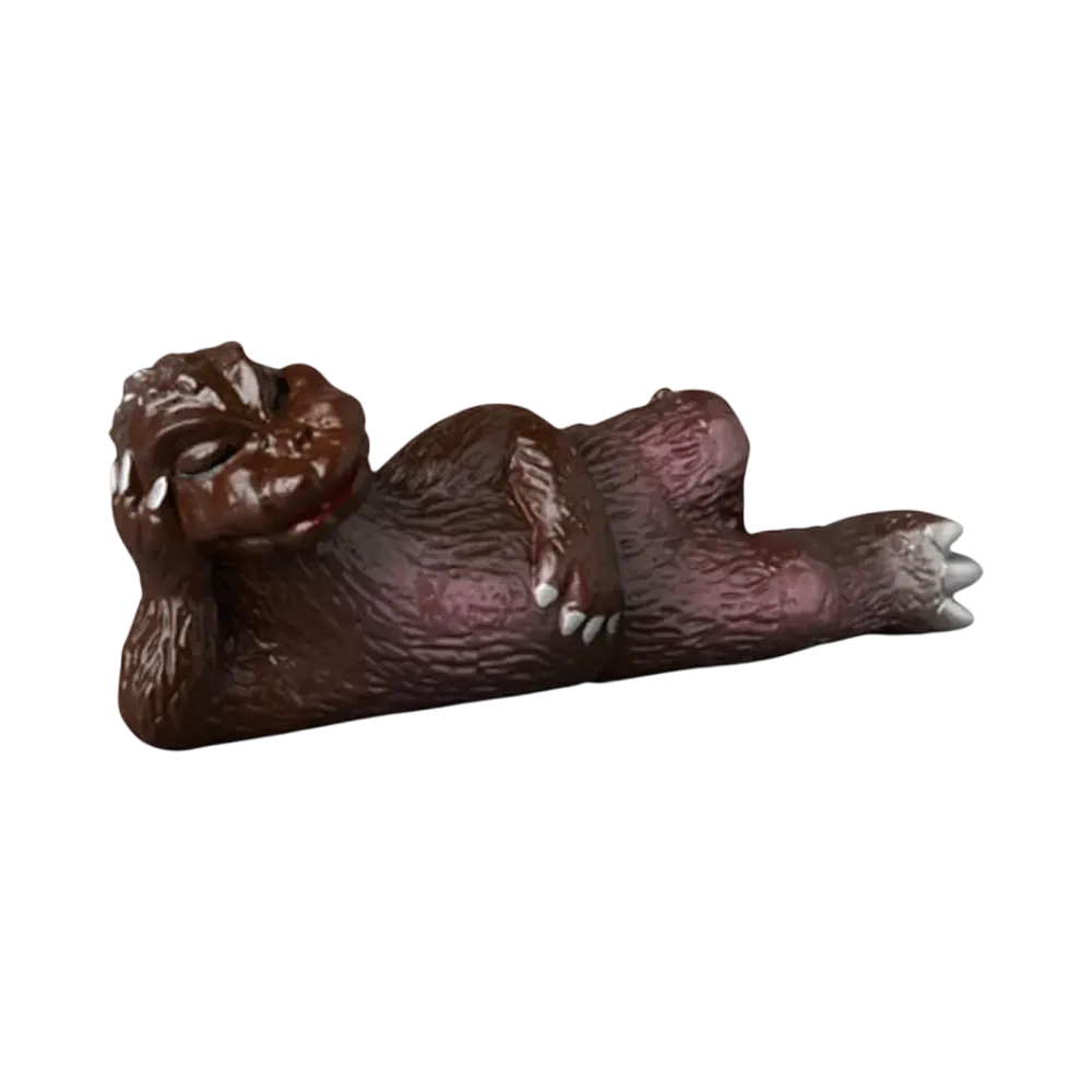 MEDICOM TOY / Sofvi Life "GODZILLA VINYL WARS" Hello Godzilla