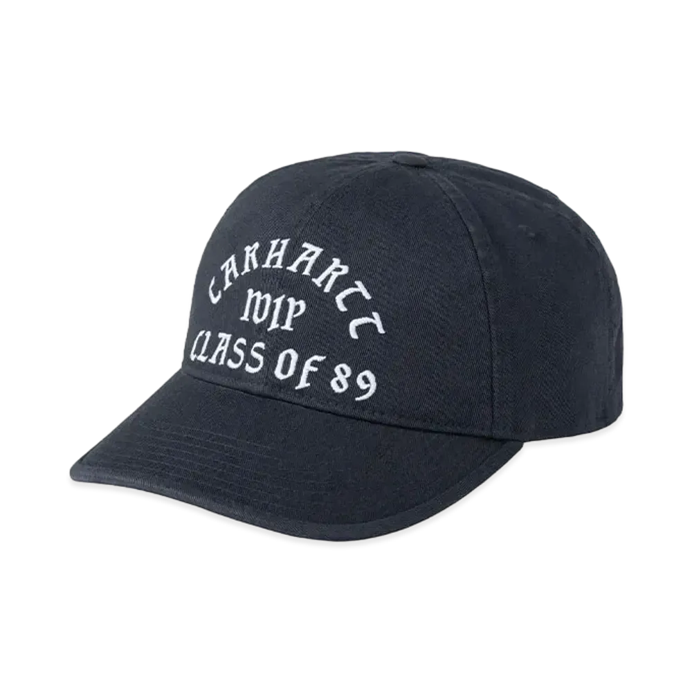 Carhartt Class Of 89 Cap "Dark Navy/White"