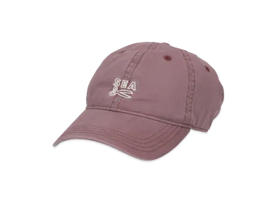 WIND AND SEA x DENHAM Pigment Cap "Red"